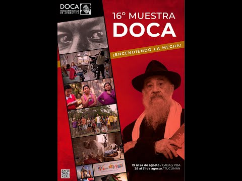DOCA enciende la mecha con su 16ª Muestra de Cine Documental