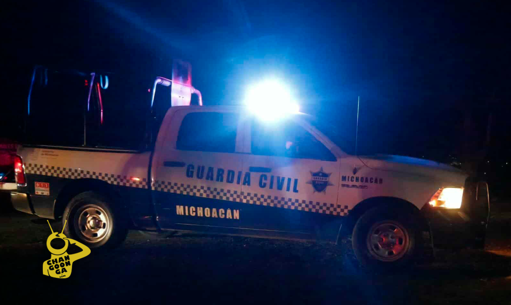 Delincuentes Dejan Narcomanta En Un Puente Al Norte De Morelia - Changoonga.com