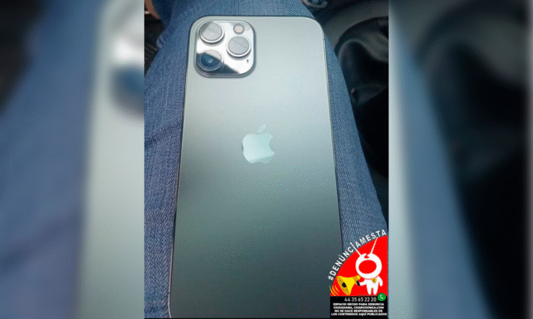 #Denúnciamesta Chofer de Uber encuentra iPhone nuevo y busca devolverlo - Changoonga.com