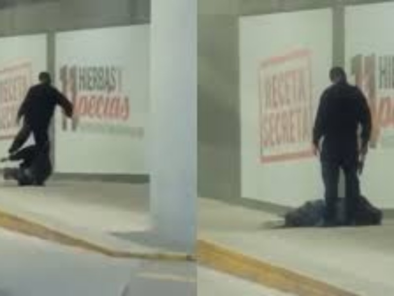 Denuncian a policía de Tlaquepaque por agredir a indigente