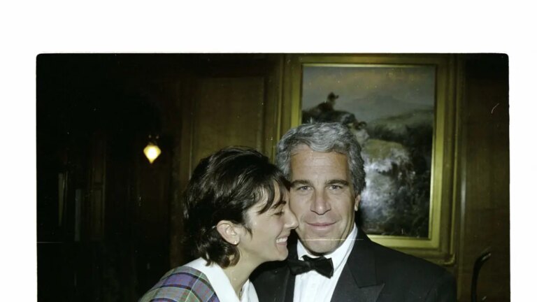 Departamento de Justicia de Estados Unidos se reunirá con expareja de Jeffrey Epstein para obtener más información sobre el caso