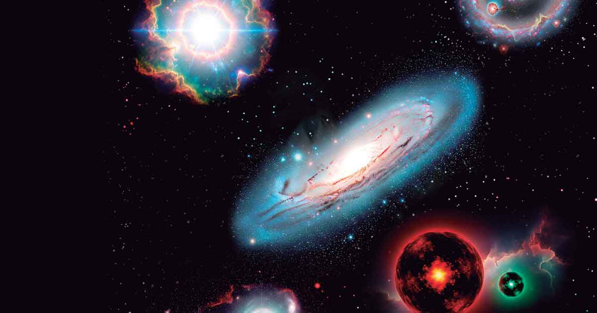 Descubren superburbuja interestelar