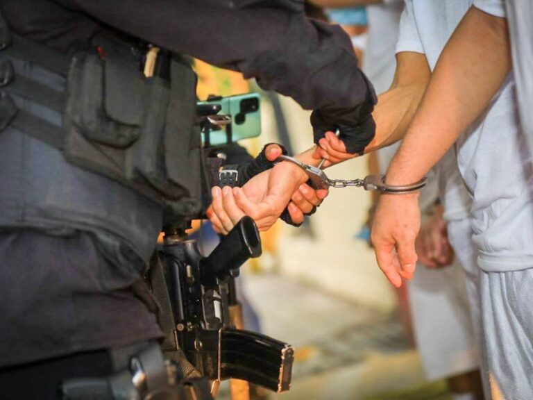 Desde octubre, van más de 26 mil detenidos en México