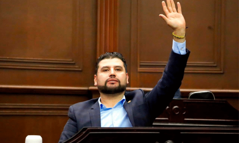 Designación De Abraham Alí Cruz Debe Fortalecer La Rendición De Cuentas En El IEM: Octavio Ocampo - Changoonga.com