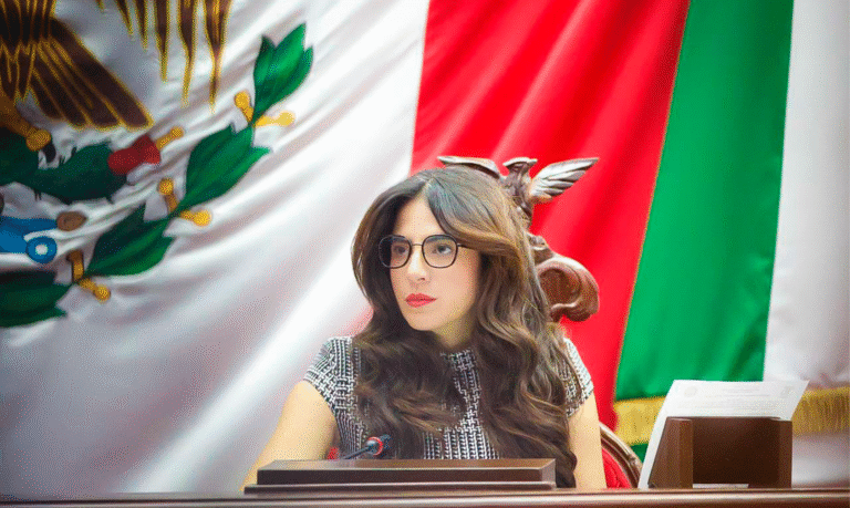 Designación De Fiscal Ayudará A Devolver La Paz A Las Familias Del Estado: Giulianna Bugarini - Changoonga.com