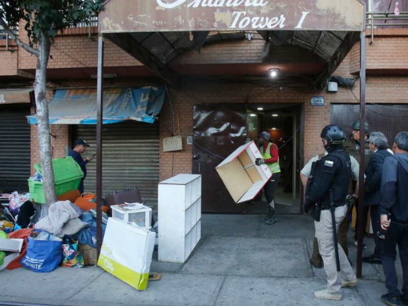 Despojo inmobiliario, un delito que avanza en México
