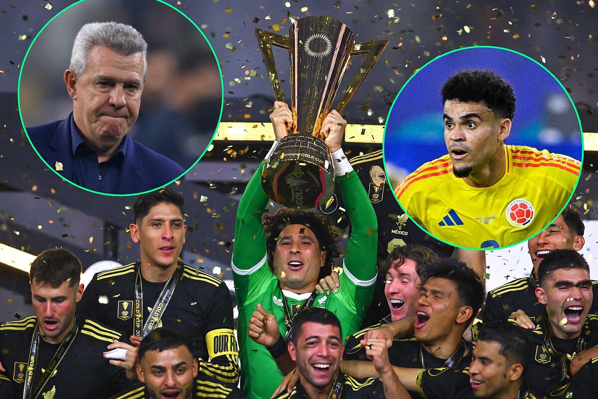 Después de Copa Oro, Javier Aguirre trene más trabajo: México vs Colombia, amistoso previo al Mundial 2026