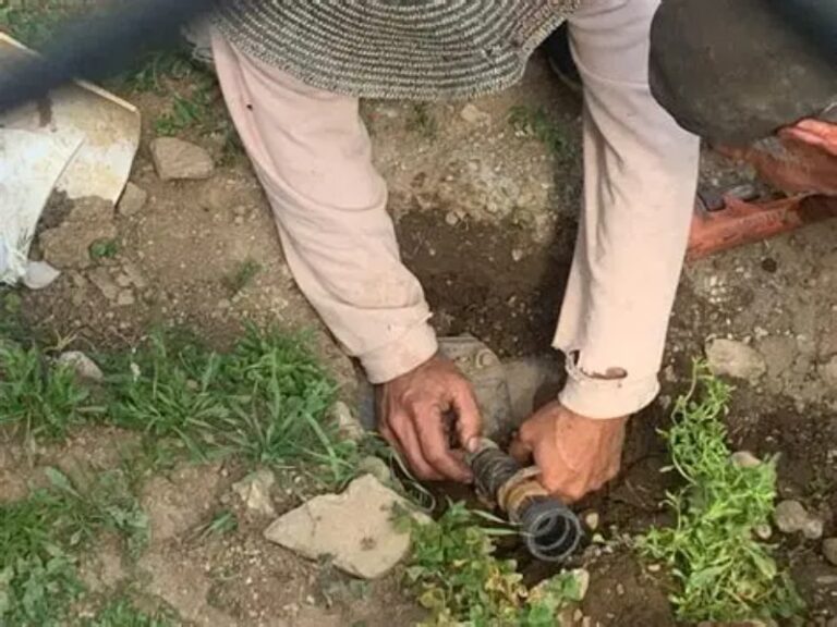 Detectan 16 mil tomas ilegales de agua en Morelia