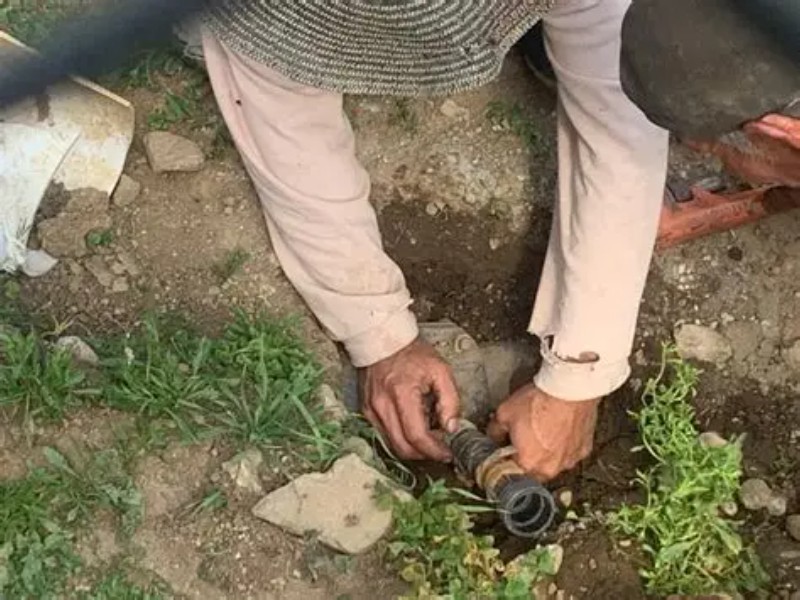 Detectan 16 mil tomas ilegales de agua en Morelia