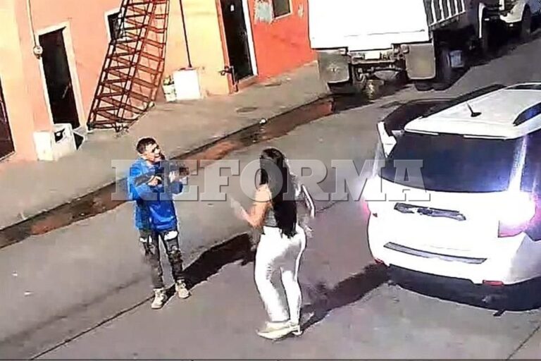 Detienen a asesino de Karla