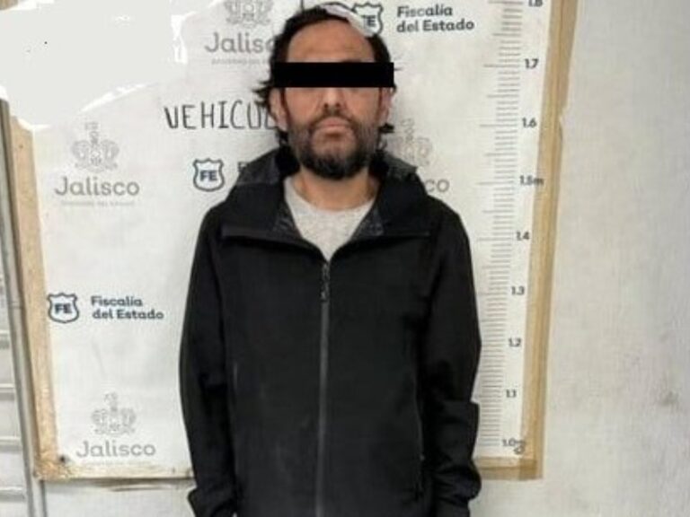 Detienen en Guadalajara a José Ricardo Aréchiga, hermano del ‘Chino Antrax’