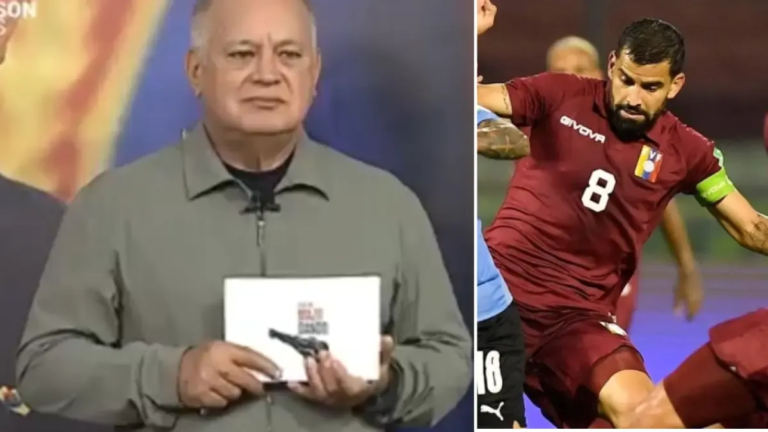 Diosdado Cabello, ministro de Interior de Nicolás Maduro, dice que Estados Unidos negará visas si Venezuela clasifica al Mundial 2026: 'No va a dejar'