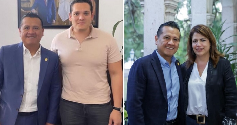 Diputad@s Alanis Y Belmonte Confían Que Torres Piña Podrá Con Los Retos De La Fiscalía De Michoacán    - Changoonga.com