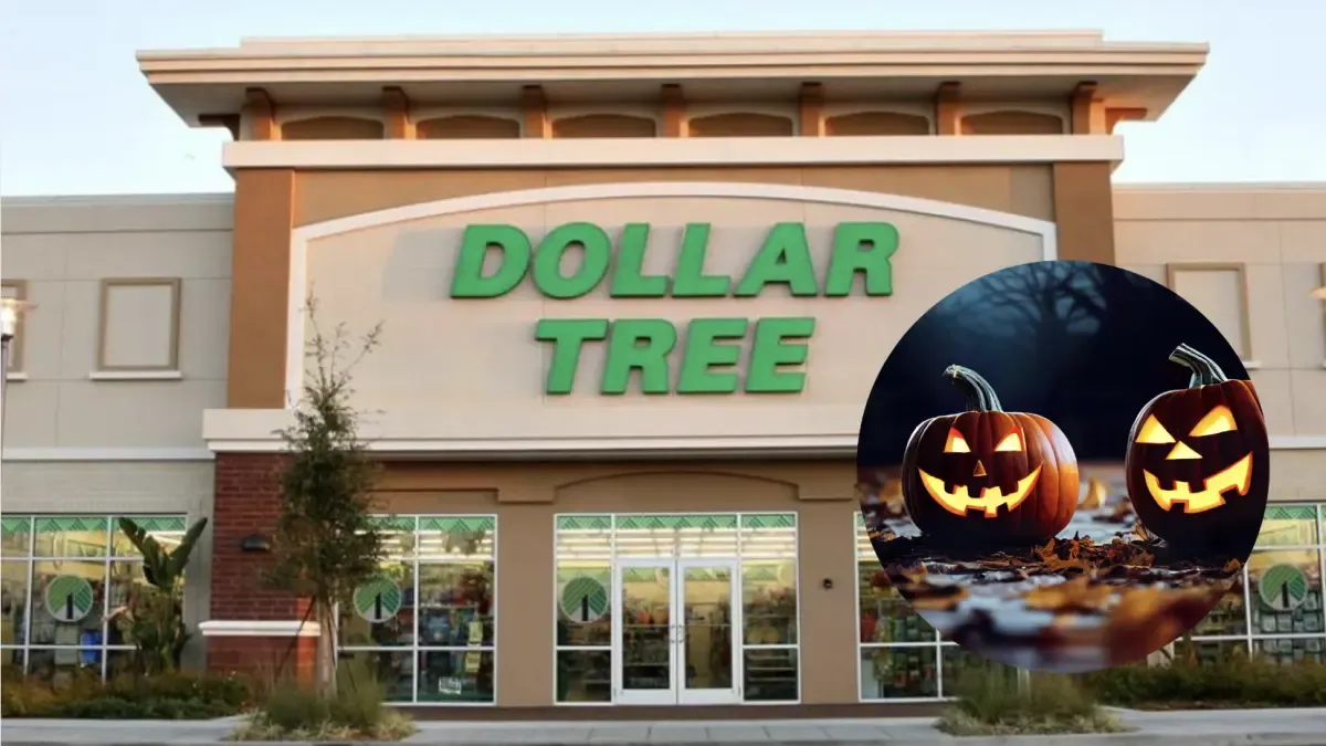 Dollar Tree ya vende estos 9 artículos de Halloween a solo 1 dólar: son preciosos