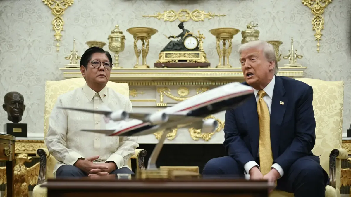 Donald Trump anuncia acuerdo comercial con Filipinas con aranceles del 19 % a pesar de las estrechas relaciones de defensa con ese país