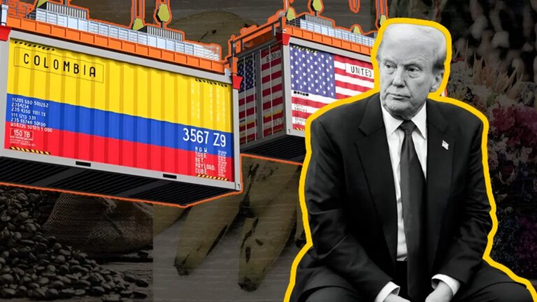 Donald Trump aumenta los aranceles universales de Estados Unidos a decenas de países, pero le mantiene el 10 por ciento a Colombia: esto se sabe