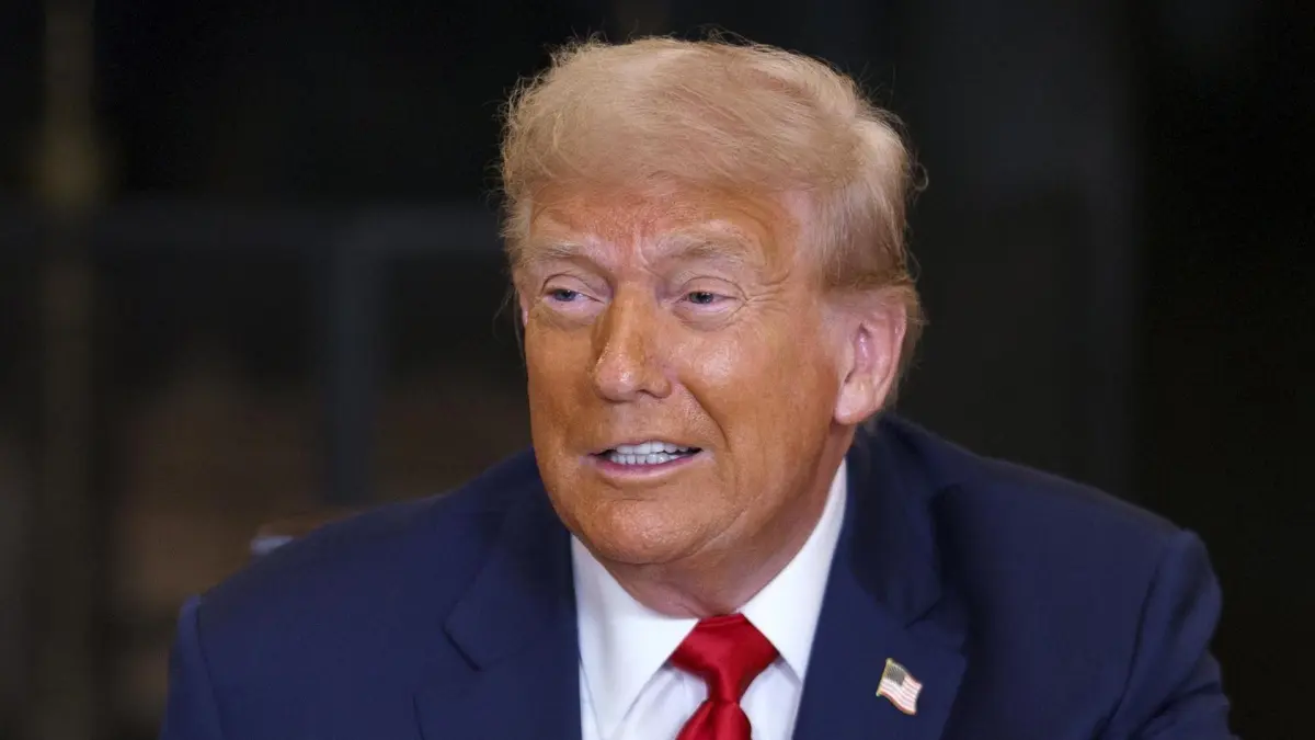 Donald Trump lanza dura amenaza a Hamás tras revés de Estados Unidos e Israel en la mesa de diálogo para tregua en la Franja de Gaza