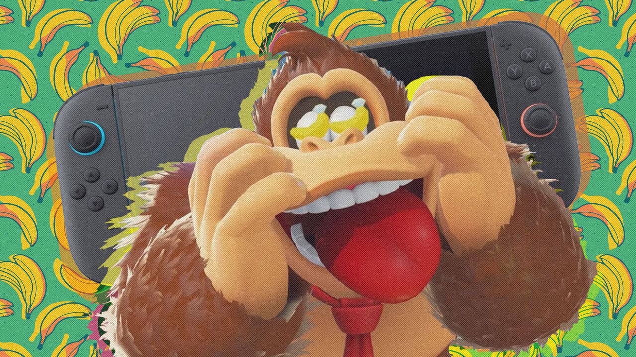 Donkey Kong Bananza: el nuevo juego exclusivo de Nintendo Switch 2 es el pretexto perfecto para al fin adquirir la consola