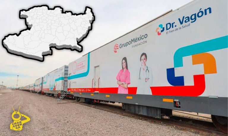Dr. Vagón Regresa A Michoacán Con Servicios De Salud, Medicinas Y Esterilización Animal - Changoonga.com