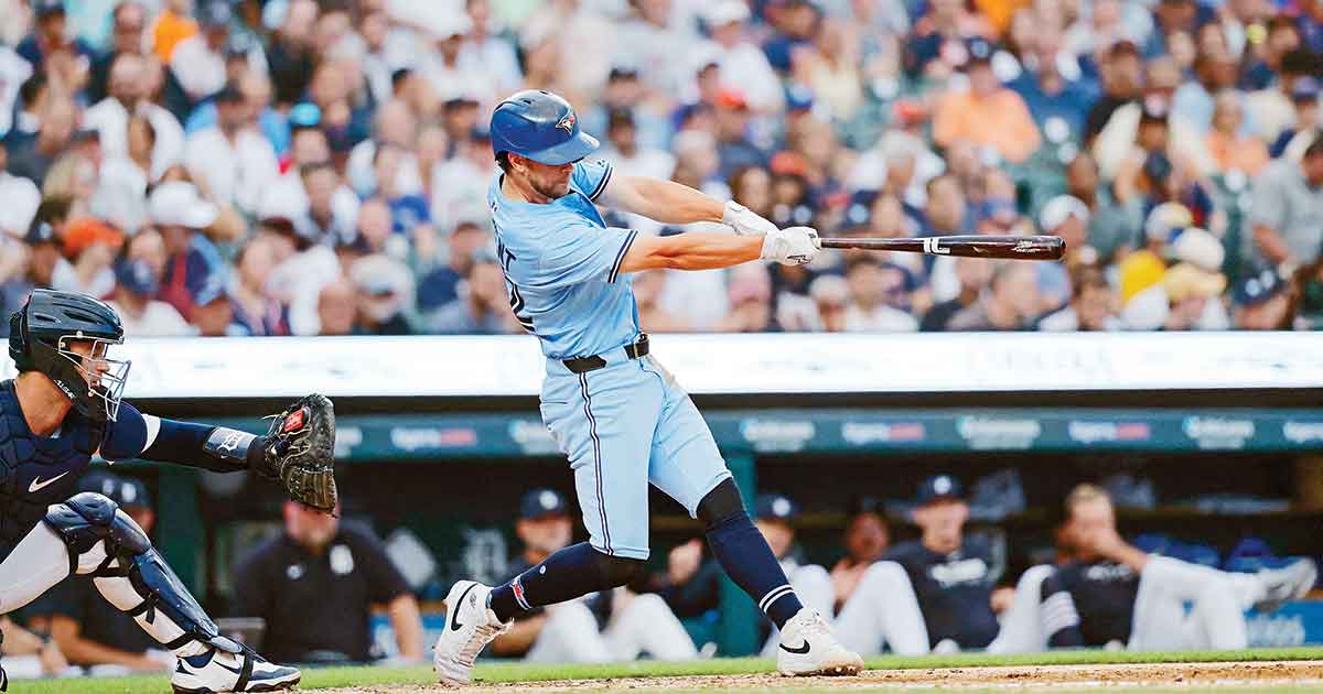 Duelo de líderes; Toronto, imparable