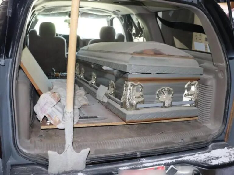 Dueño de funeraria en Ciudad Juárez tenía tres cuerpos en su residencia
