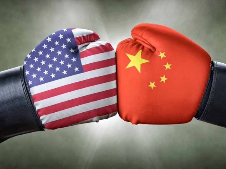 EE.UU. amenaza a China con aumentar a 80% los aranceles