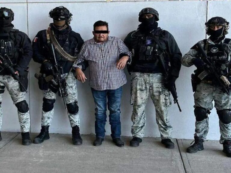 EU no ha solicitado la extradición de "Don Rodo"