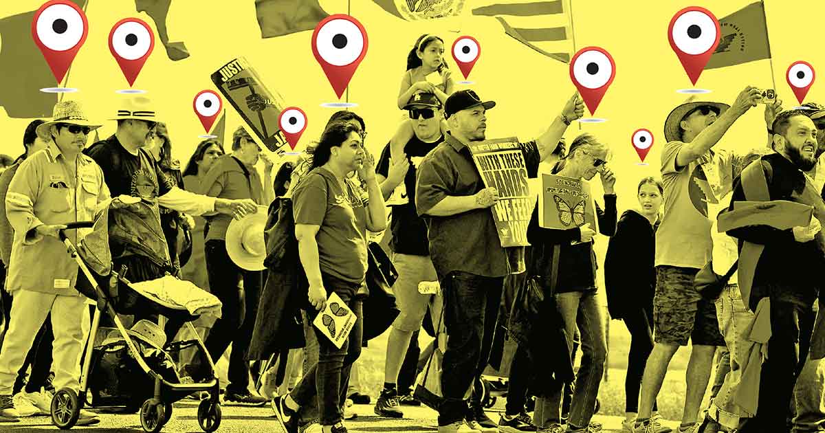 EU quiere a 183 mil migrantes con GPS