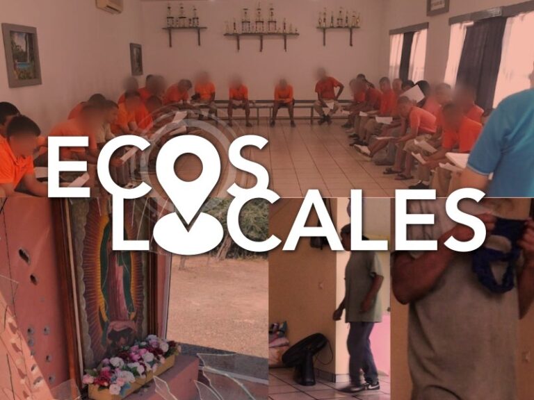 Ecos Locales: Exhiben a Acosador, Ataque de Abejas, Ceresos Saturados