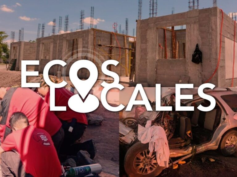 Ecos Locales: Fatal Choque, Envenenamiento Masivo, Bebé Sobrevive, Viviendas del Bienestar