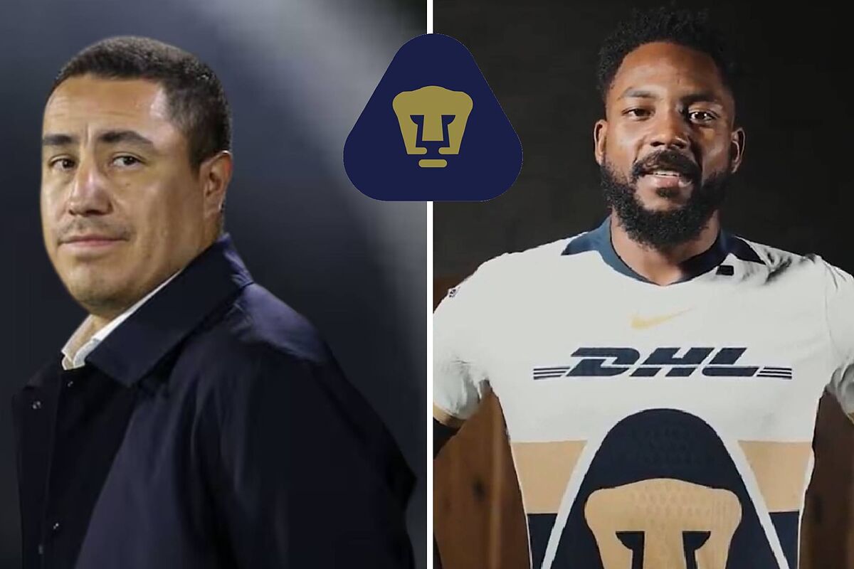 Efraín Juárez quiere convencimiento en Pumas y Álvaro Angulo le 'exige': "Vengo a ser campeón"