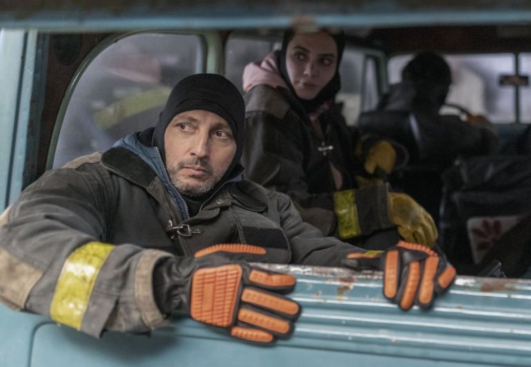 "El Eternauta" entre las mejores series del año según The Guardian