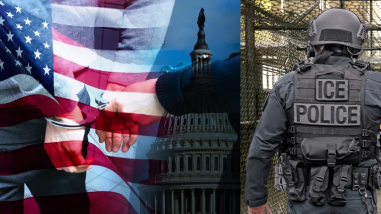 El ICE arrestará a cualquier persona sin documentos en Estados Unidos sin importar si tiene antecedentes