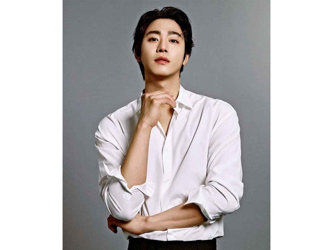 actor sudcoreano Ahn Hyo-seop