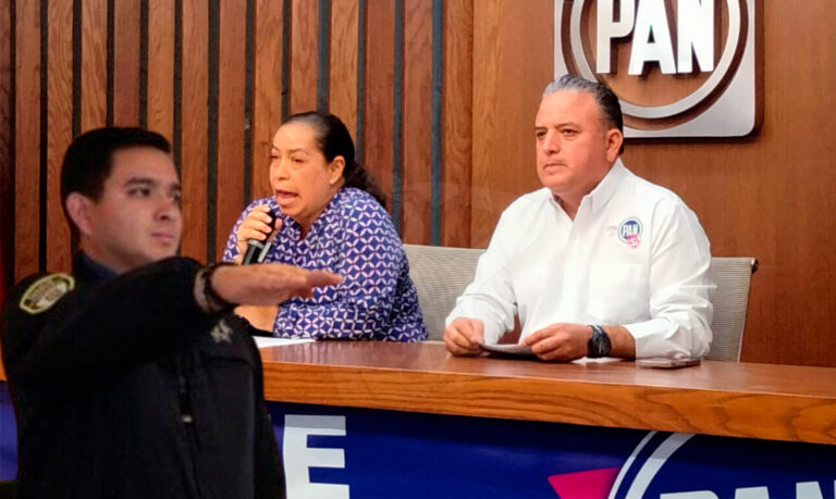 El PAN Aplaude Labor De Pablo Alarcón Al Frente De La Policía Morelia - Changoonga.com