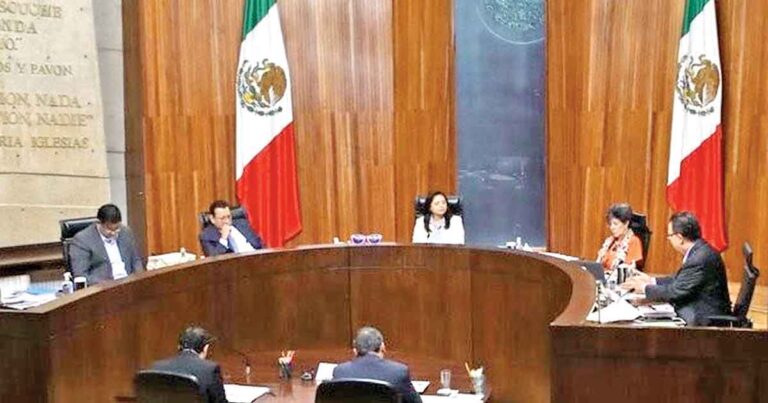El TEPJF reintegra el triunfo a reprobados