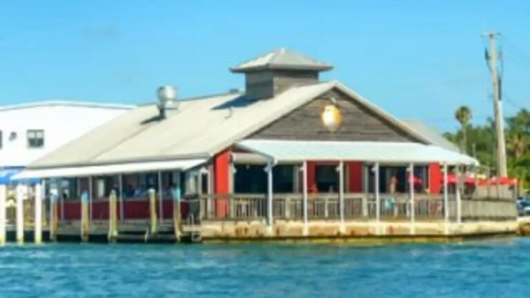 El bar de Florida elegido entre los mejores del año en todo el país: reabrió recientemente tras huracanes