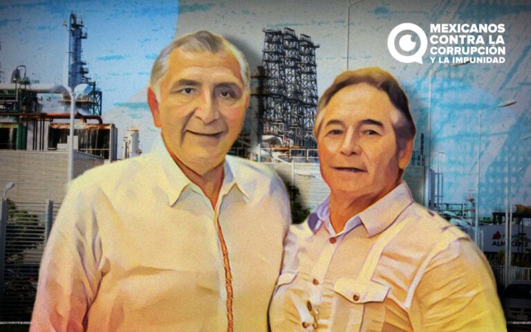 El clan Bermúdez se asoció con grandes contratistas de la 4T: MCCI