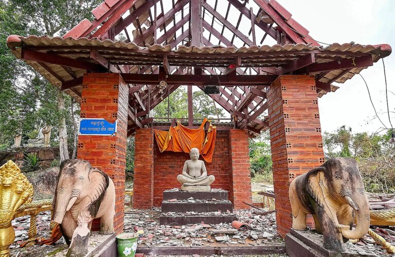 El corazón del turismo del sudeste asiático, sacudido por el miedo a una guerra: ¿Es seguro viajar a Tailandia y Camboya este verano?