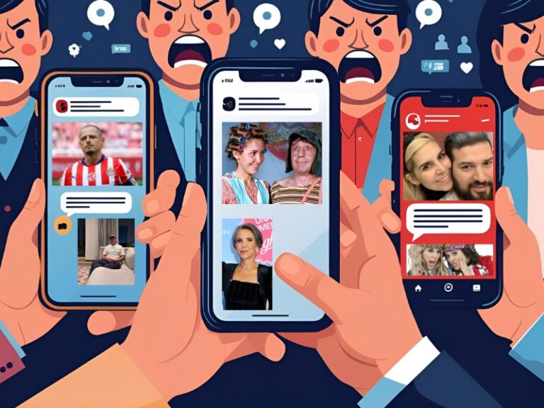 El costo real de ser cancelado en redes sociales