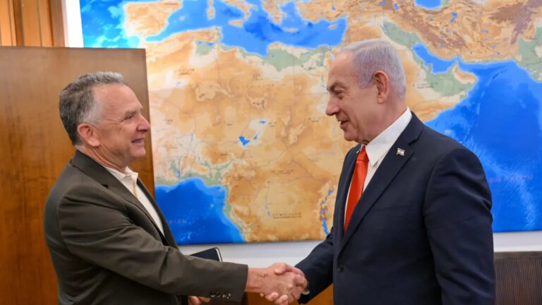 El enviado de Donald Trump para Oriente Medio entrará a la Franja de Gaza para inspeccionar la distribución de la ayuda humanitaria