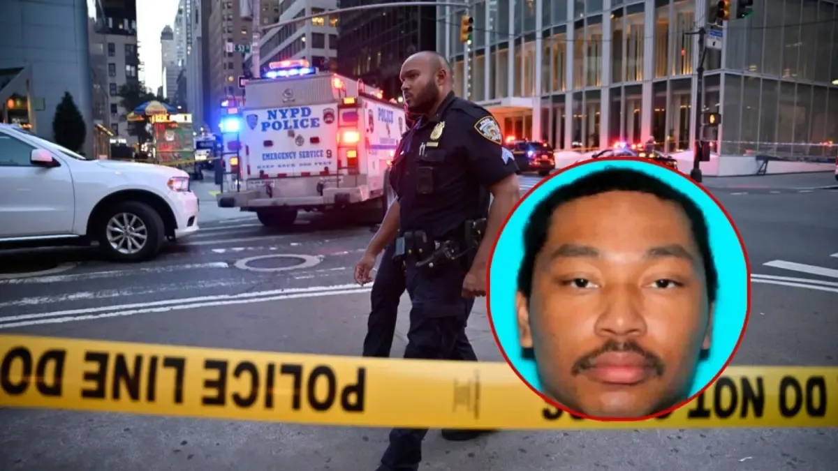 Él era Shane Tamura, el hombre de 27 años que asesinó a cuatro personas en un edificio en Nueva York, Estados Unidos