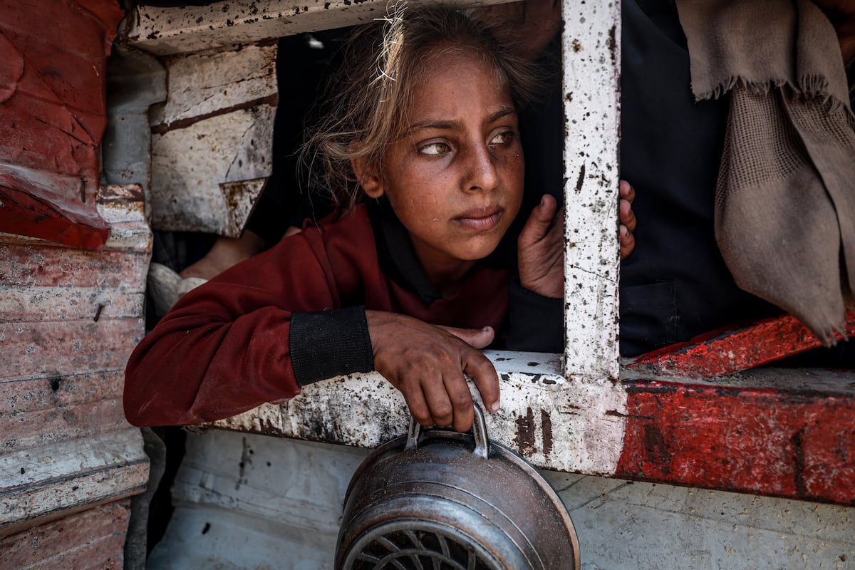 El impacto de la hambruna en Gaza, una muerte dolorosa hoy y una condena para las generaciones venideras: “Los niños comen hojas” | Salud y bienestar