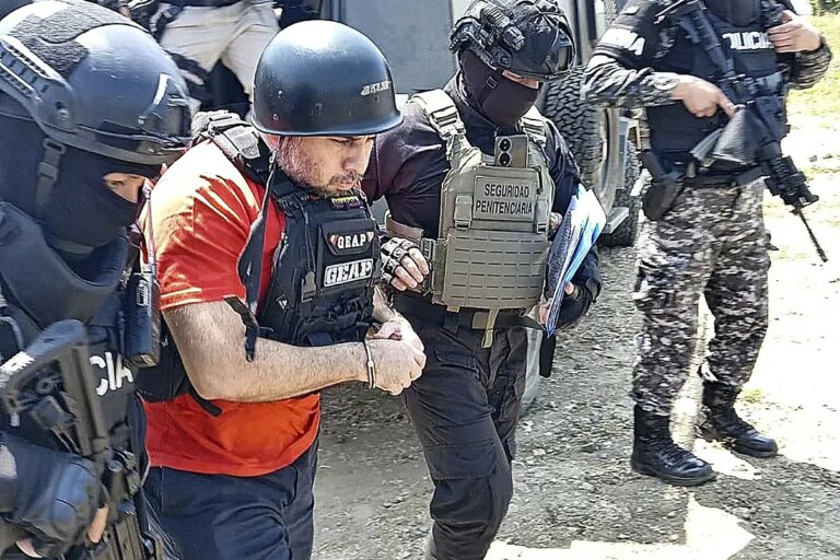 El narco ecuatoriano Fito se declara no culpable ante una jueza de Nueva York