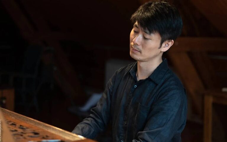 El pianista japonés Kotaro Fukuma se presenta en el Palacio de Bellas Artes