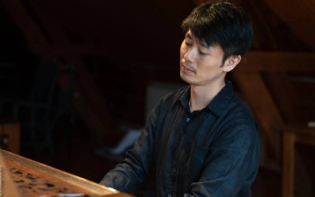 El pianista japonés Kotaro Fukuma se presenta en el Palacio de Bellas Artes