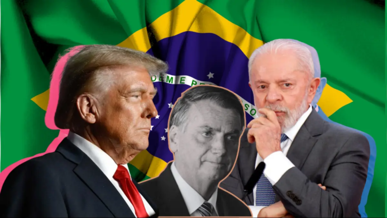El presidente de Brasil, Luiz Inácio Lula da Silva, rechaza las sanciones de Estados Unidos a un juez: 'Es inaceptable la interferencia'