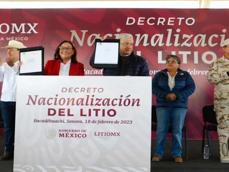 El sueño paralizado del litio en México: Millones invertidos, pero sin resultados
