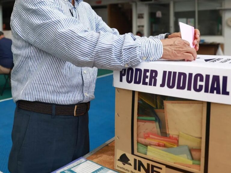 Elección judicial no se decidió en urnas, asegura informe
