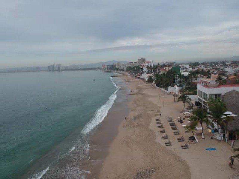 Emiten alerta por tsunami para las costas de Jalisco
